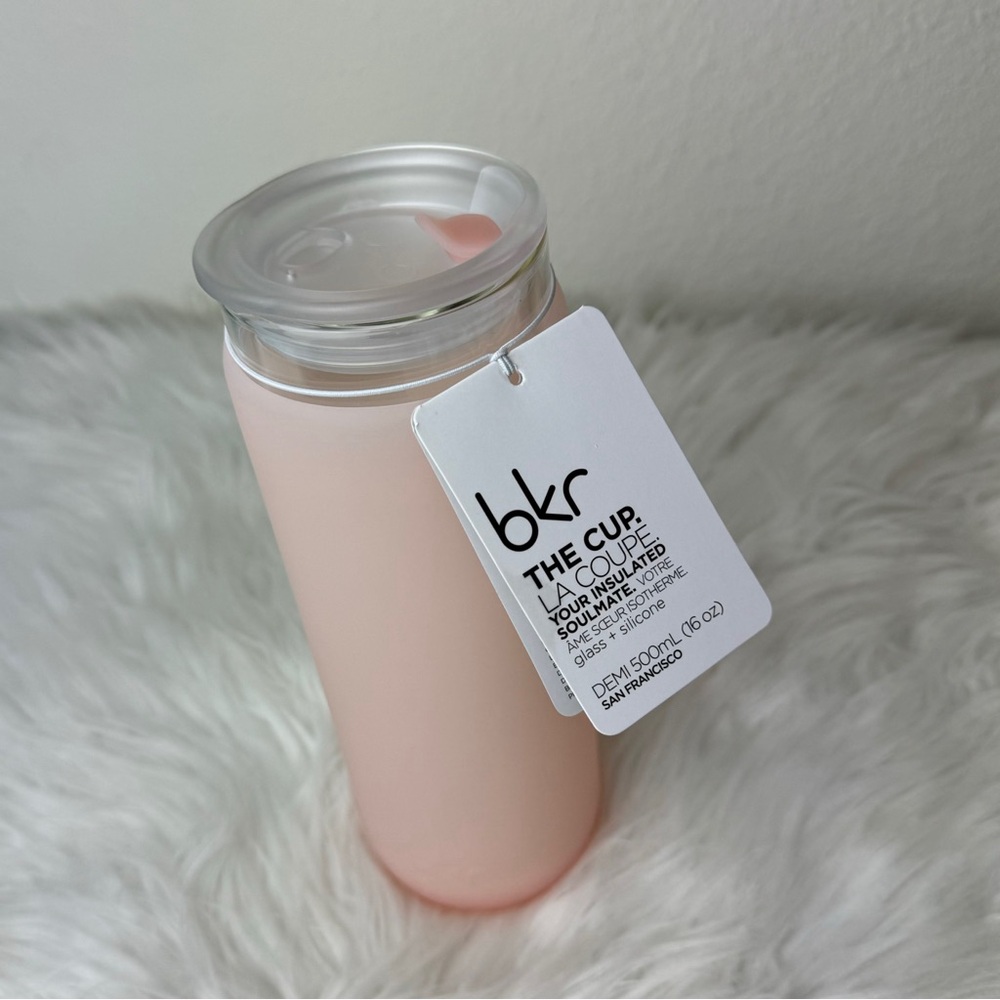 BKR DEMI BOTTLE